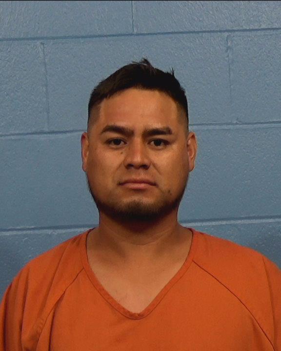 Sanchez-Zamora, Victor booking photo