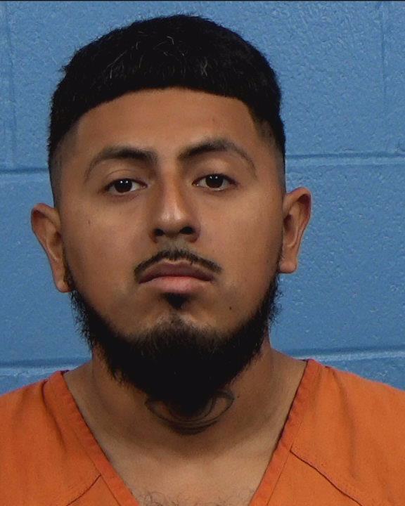 Macedo, Emmanuel booking photo