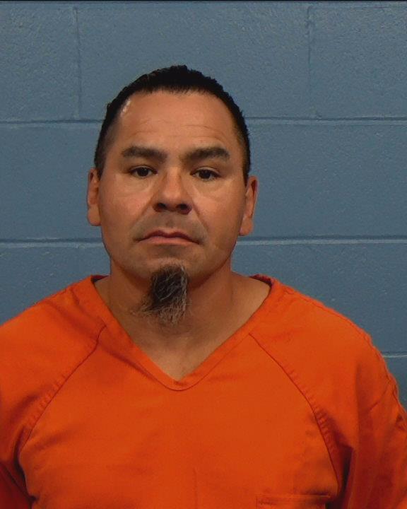 Carrizales, Steve Melendez booking photo