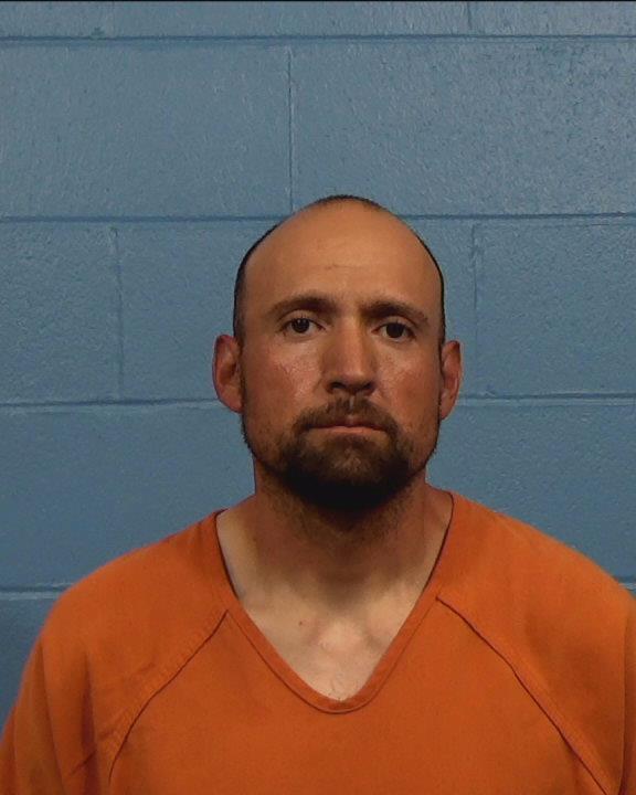 Soto, Adam Christopher booking photo