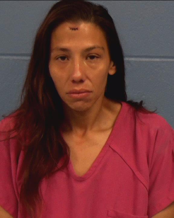 Olivera, Andrea J. booking photo