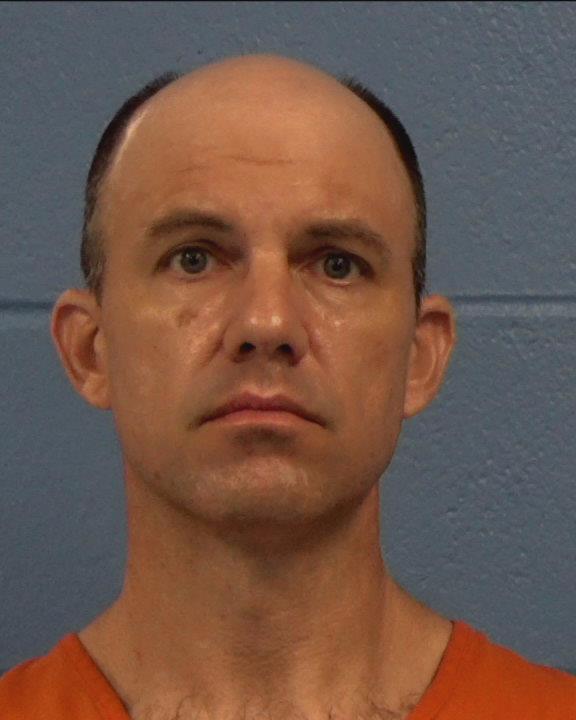 Calk, Stephen Michael booking photo