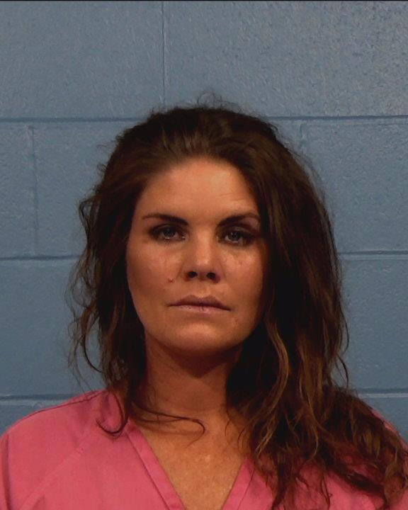 Werchan, Jennifer Lynn booking photo