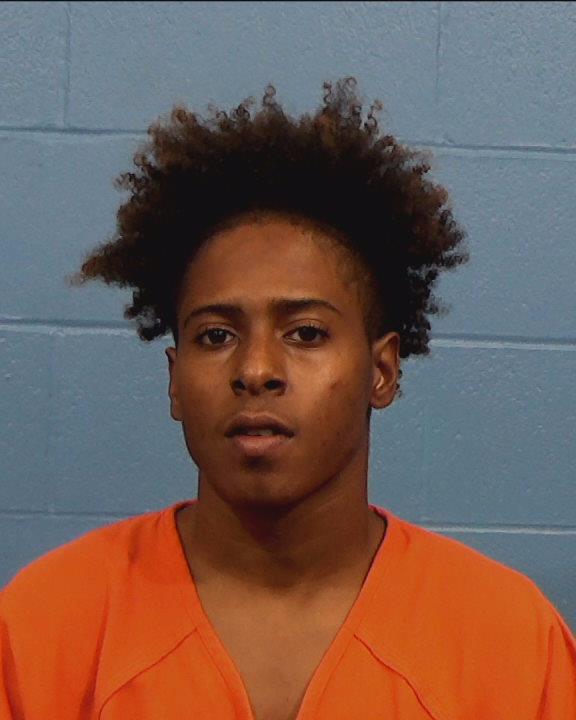 Austin, Ellis Ezikal booking photo