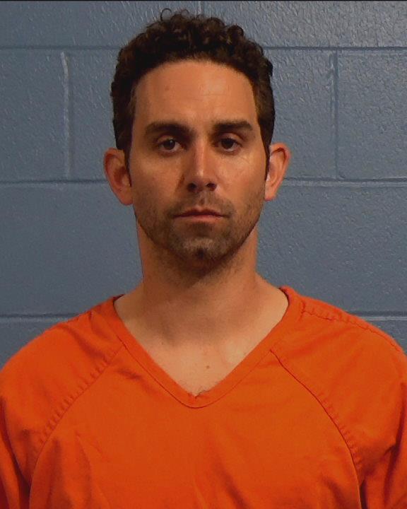 Gartner, William Burnhart booking photo