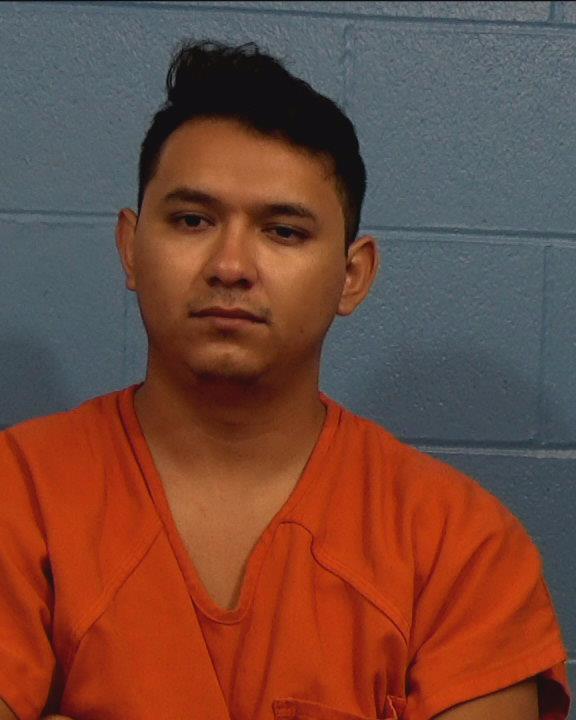 Dominguez, Nicholas Anthony booking photo