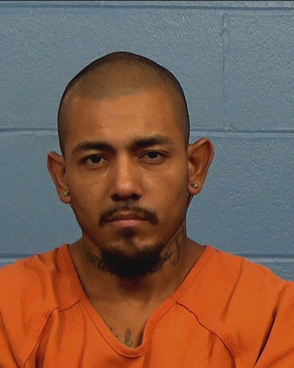 Luna, Lawrence Samuel booking photo