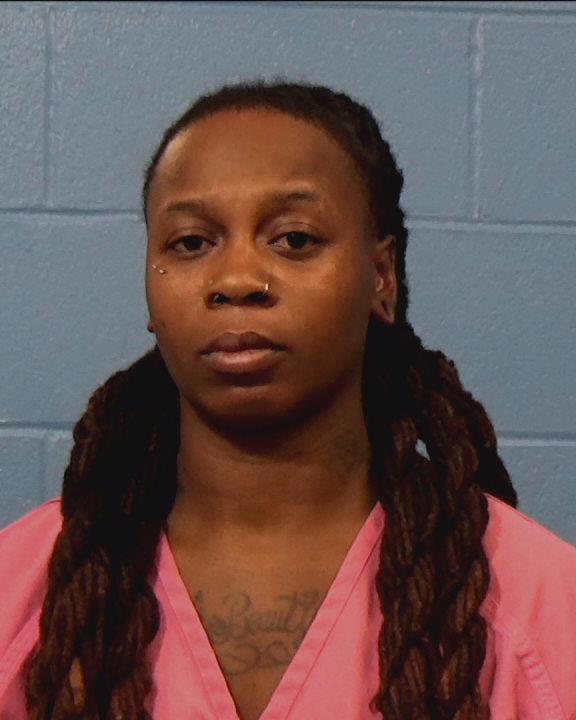 Kelly, Quintoria Deveria booking photo