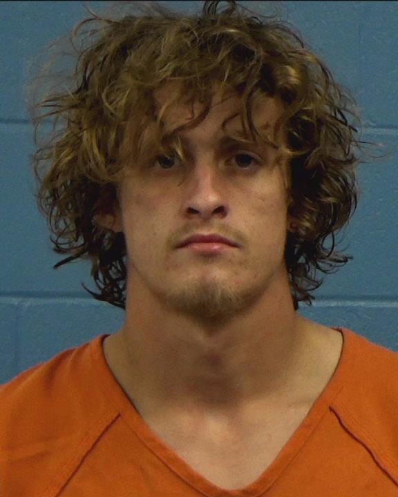 Denham, Joshua James booking photo