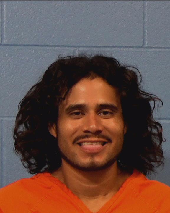 Vargas, Irwin Giovanni booking photo