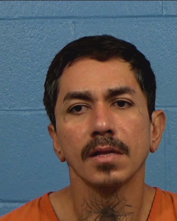 Griffith, Rafael Esquillo booking photo