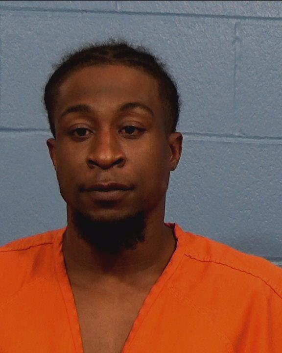 Gant, Kendell William booking photo