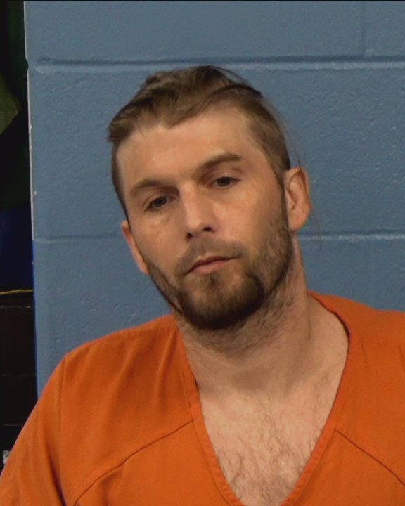 Armstrong, Joshua David booking photo