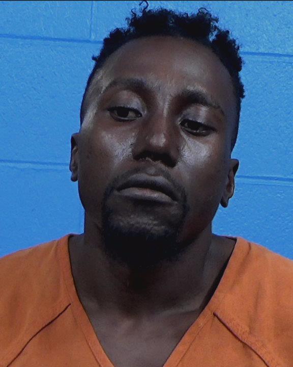 Parks, Robert laron booking photo