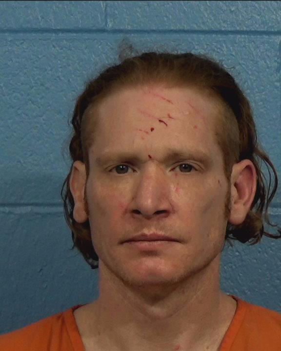 Yates, Nicholas Keith booking photo