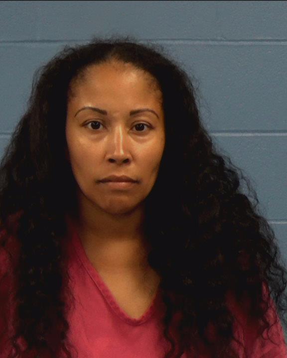 Walker, Cerissa Jihan booking photo