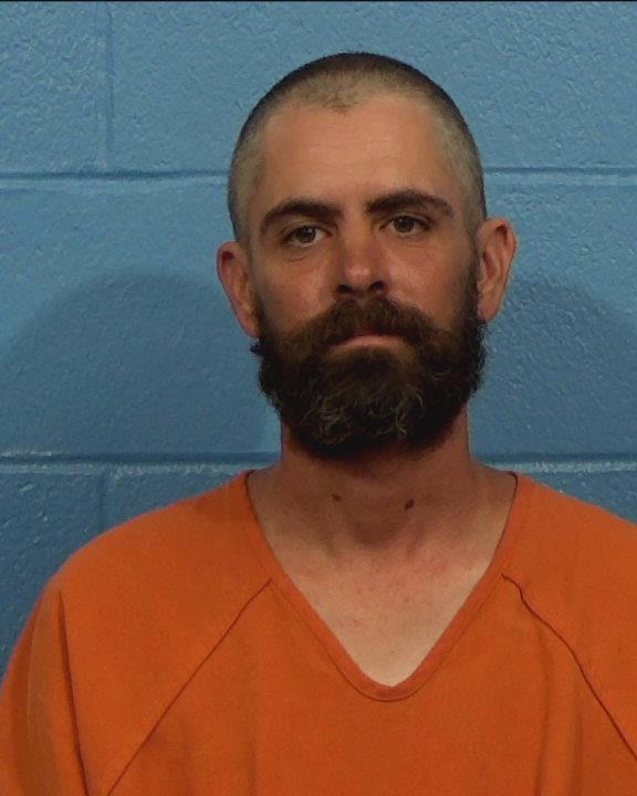 Horton, Christopher Lee booking photo