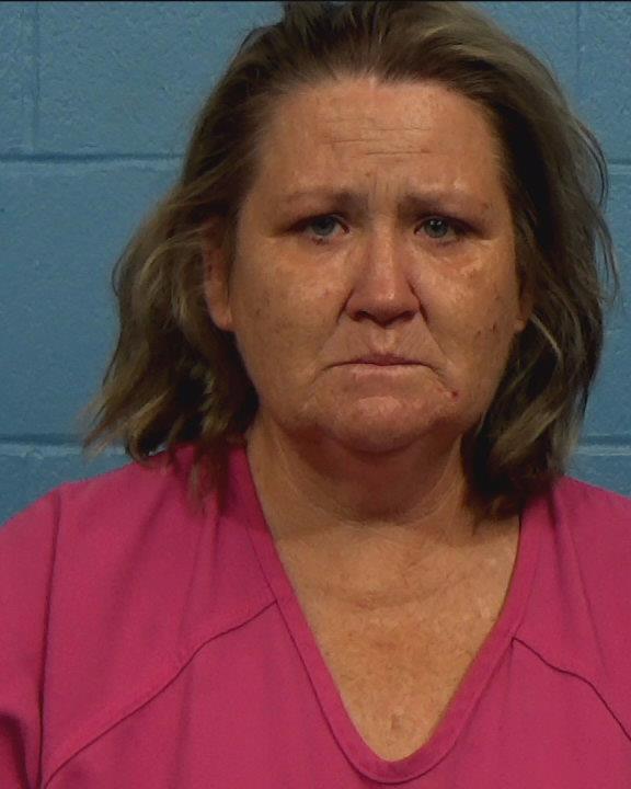 Holdread, Audrey Ann booking photo