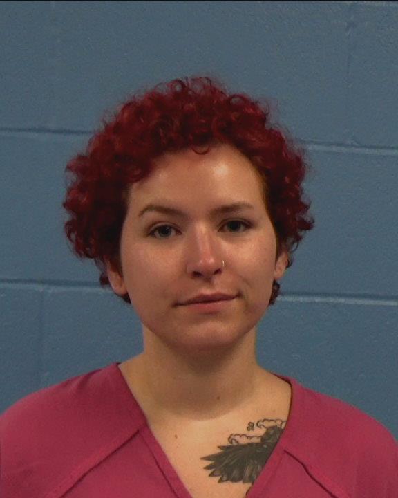 Moriarity, Rachel Kathleen booking photo