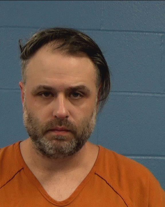 Yeager, Matthew Alexander booking photo