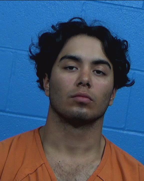 Salazar, Noel Thomas booking photo