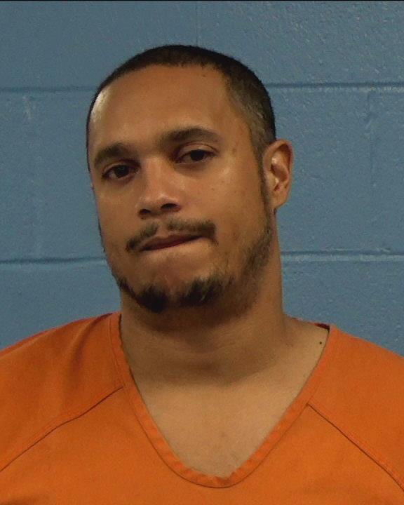 Hampton-Hutchinson, Towayland Marcus booking photo