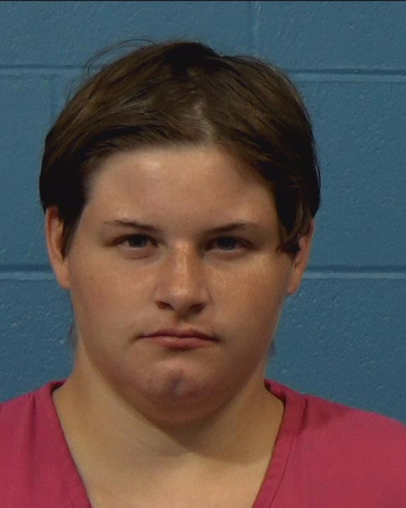 Marquez, Miranda Kristina booking photo