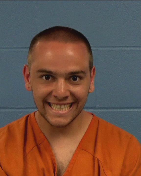 Garza, Damian Xavier booking photo