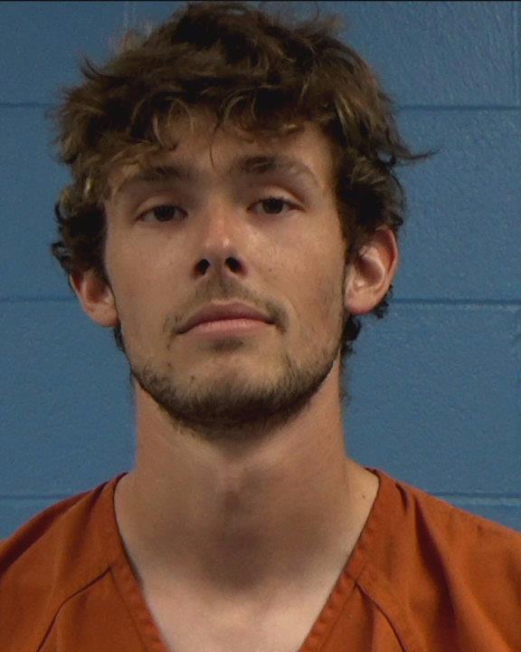 Wiedenhoefer, Charles Oliver booking photo