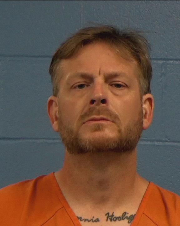 Babbitt, Scott Michael booking photo