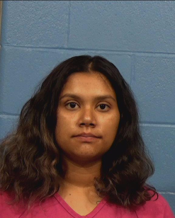 Ramirez, Vanessa Natalie booking photo