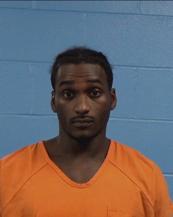 White, Shaquille Tyre booking photo