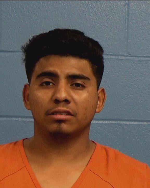 Abundiz, Robert booking photo