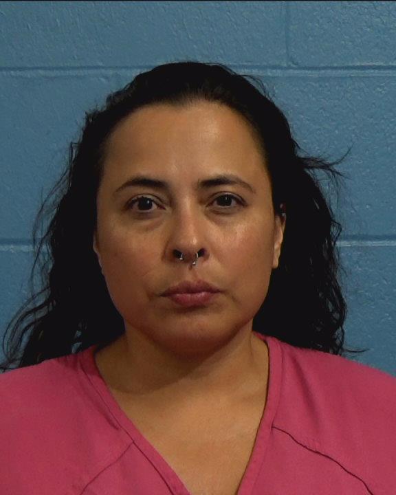 Derrett, Amy Michelle booking photo