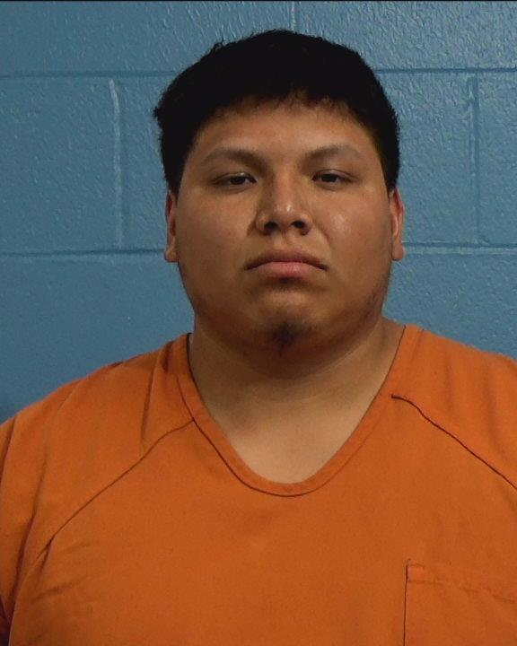 Sanchez, Johnny booking photo