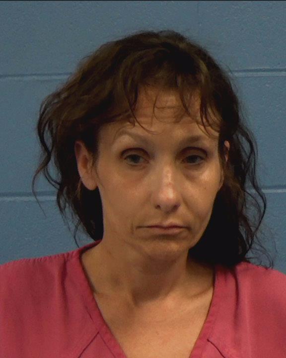 Rusnak, Theresa Lucille booking photo