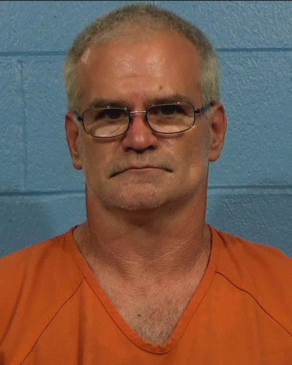 Blackard, Timothy Steven booking photo