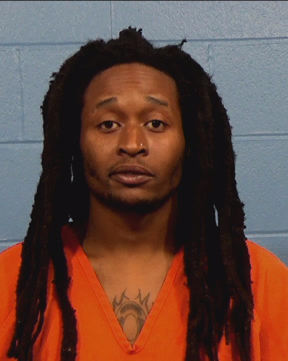 Rambo, Steven Detray booking photo