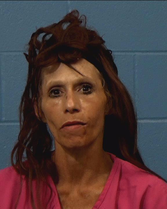Keller, Kimberly Ann booking photo