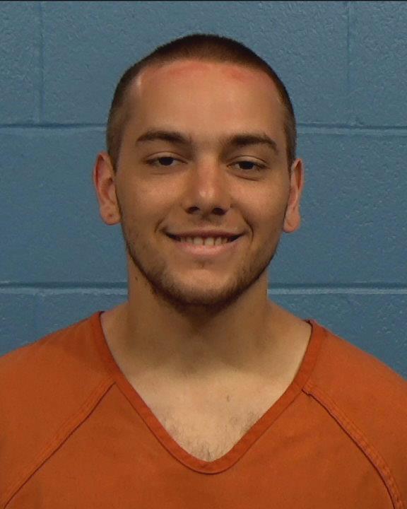 Garza, Damian Xavier booking photo