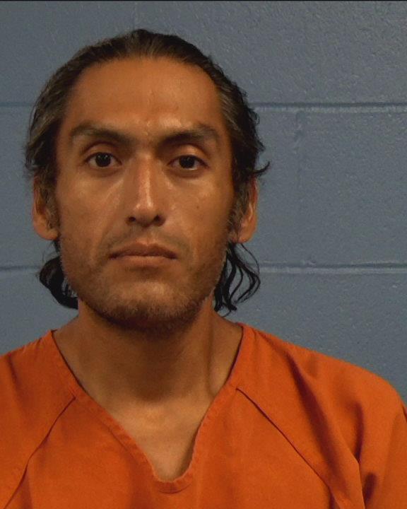 Parra, Israel booking photo