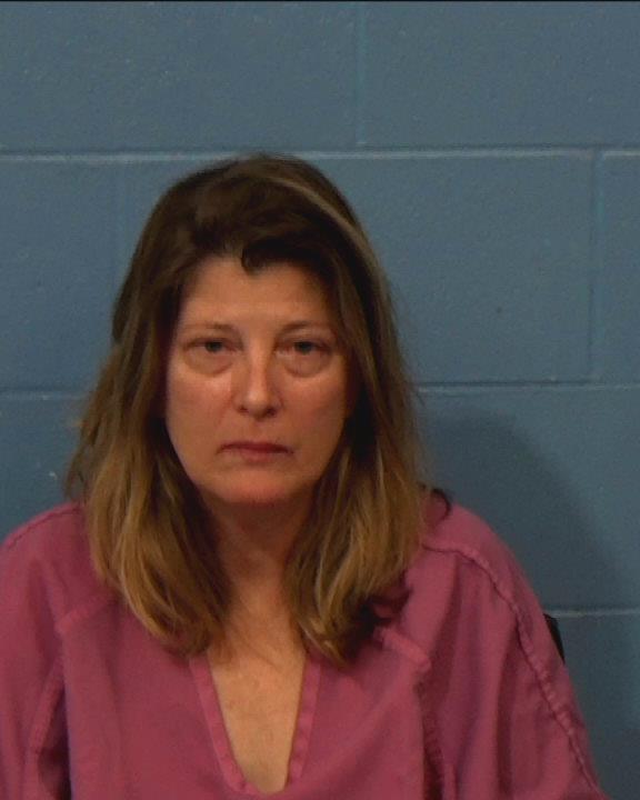 Cowan, Roberta booking photo