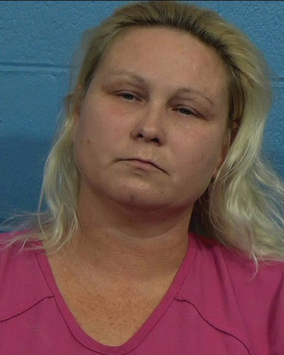 Rhymes, Brenda Marie booking photo