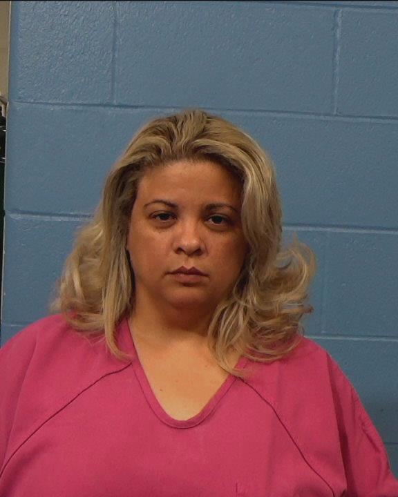 Marrero De La Hoz, Elizabeth booking photo