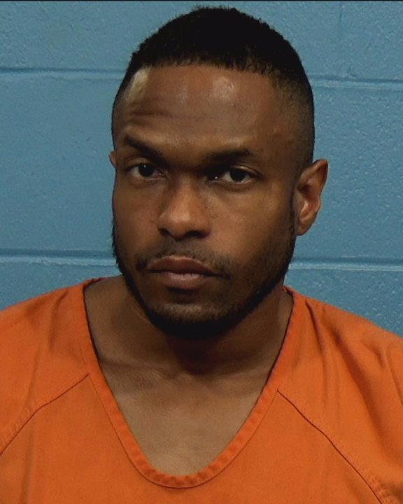 Roberts, Gregory Joseph booking photo