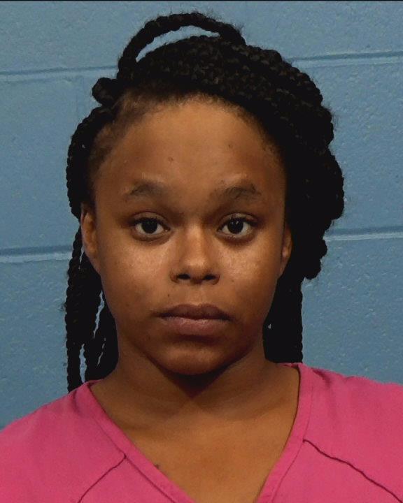 Mills, Amanda Shawntell booking photo