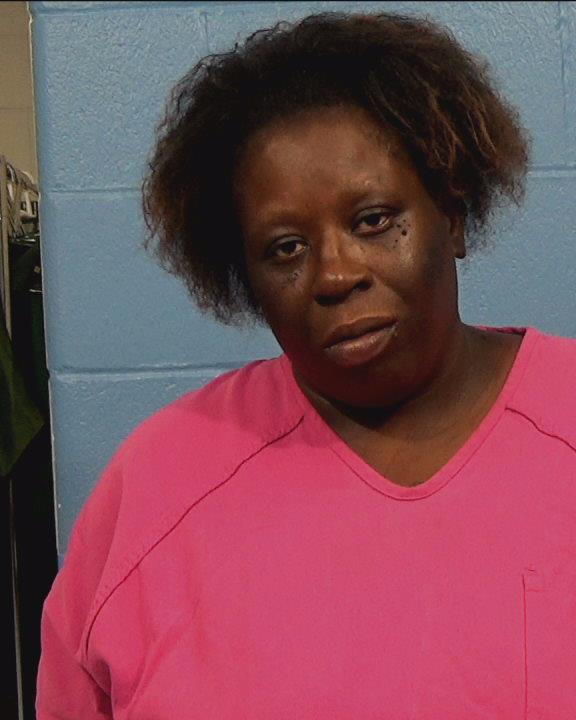 Hurd, Erica Yvonne booking photo