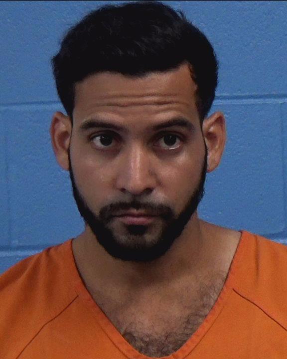 Soria, Jesus Alejandro booking photo