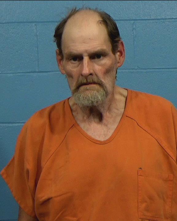 Tharp, William John Russle booking photo