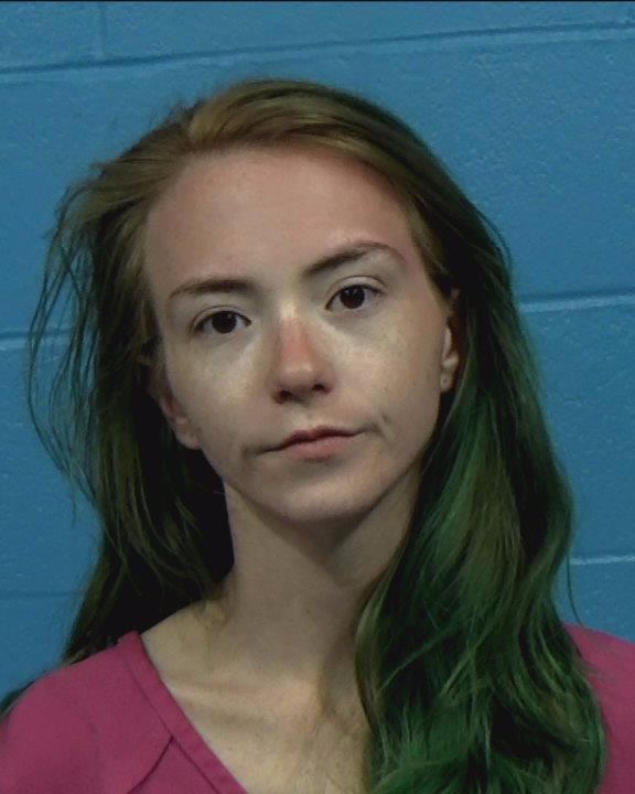 Gilley, Madison Nicole booking photo